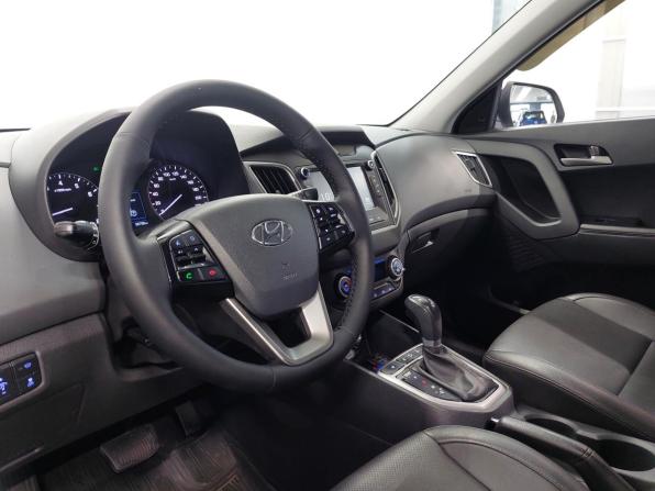 Hyundai Creta I Рестайлинг с пробегом 2021 года, цена 2 200 000 рублей, 98000 км, внедорожник, Автокод Объявления