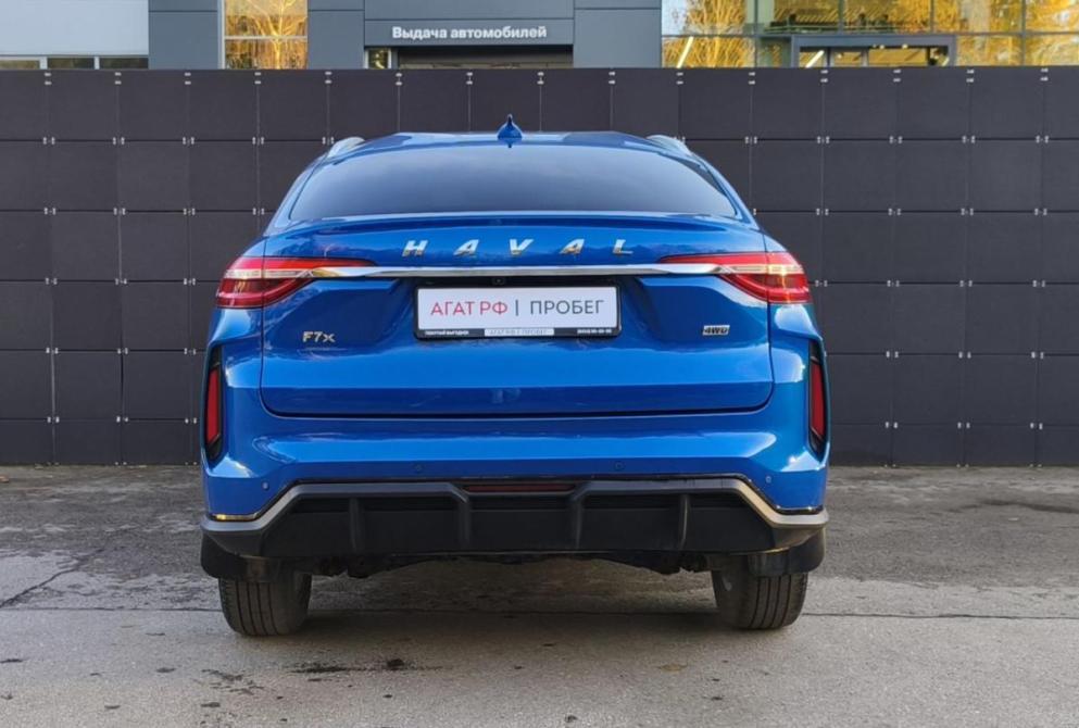 Haval F7x I Рестайлинг Сыктывкар  - изображение 6