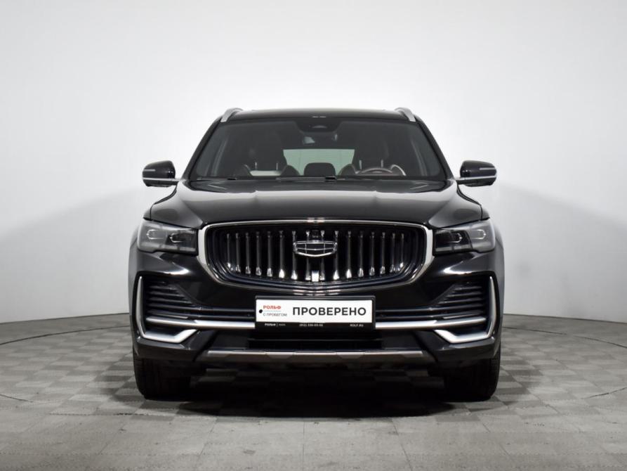 Geely Monjaro I Санкт-Петербург  - изображение 2
