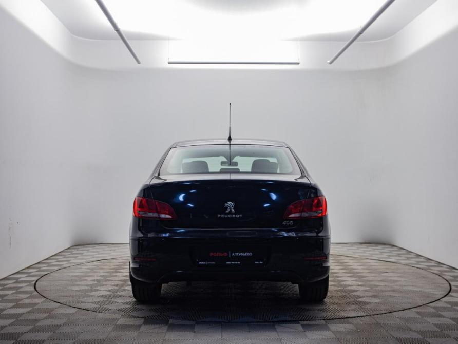 Peugeot 408 I Москва  - изображение 6