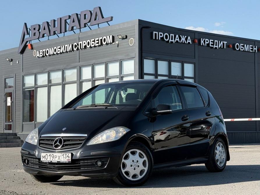 Mercedes-Benz A-Класс II (W169) Рестайлинг Волгоград  - изображение 1