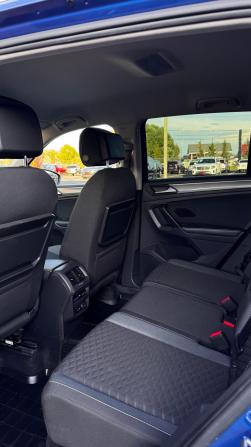 Volkswagen Tiguan II с пробегом 2018 года, цена 2 390 000 рублей, 95000 км, внедорожник, Автокод Объявления