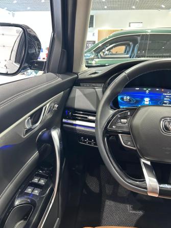 Changan CS95 I Рестайлинг с пробегом 2022 года, цена 2 700 000 рублей, 64000 км, внедорожник, Автокод Объявления