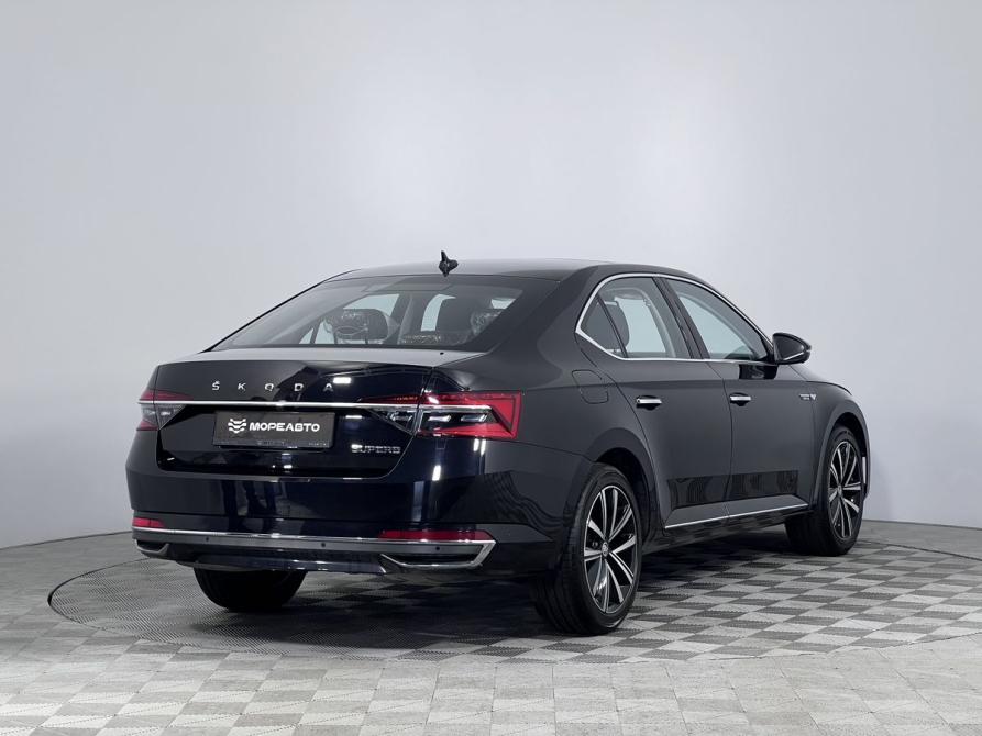 Skoda Superb III Рестайлинг Калининград  - изображение 5