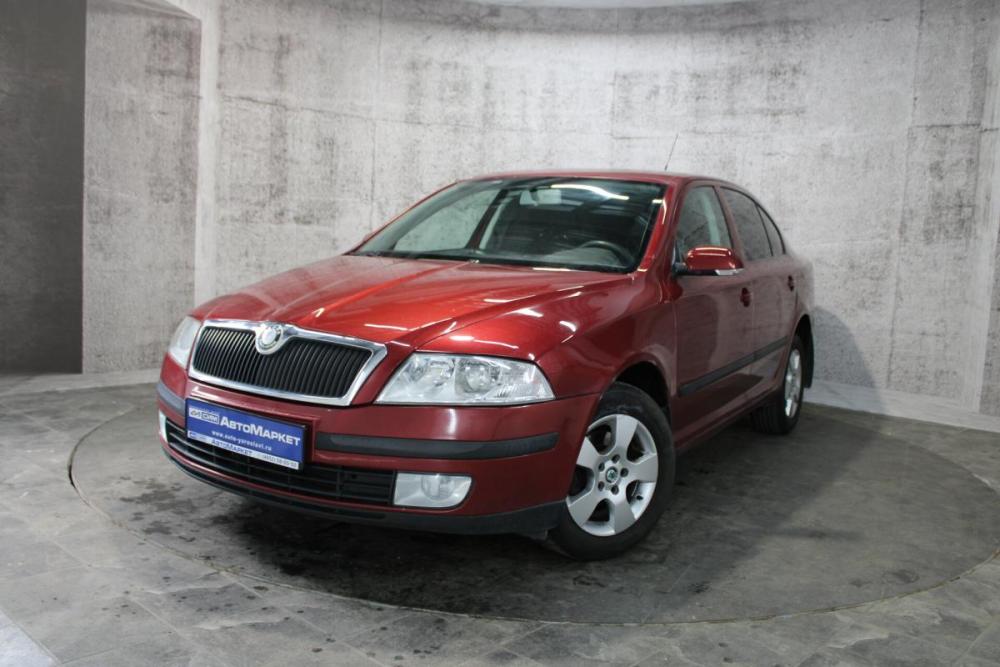 Skoda Octavia II (A5) Ярославль  - изображение 1