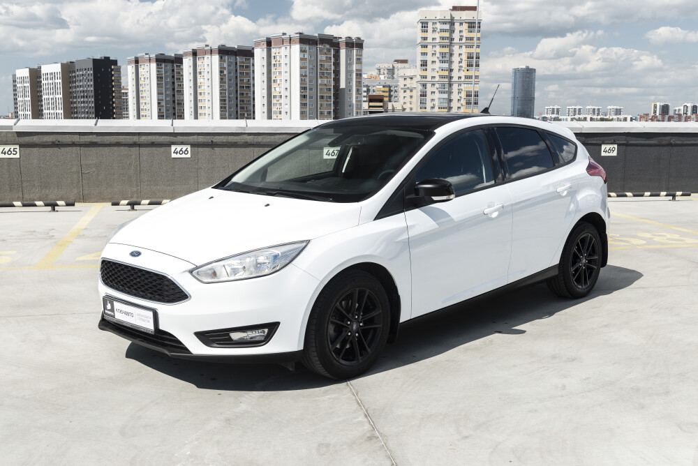 Ford Focus III Рестайлинг Казань  - изображение 1