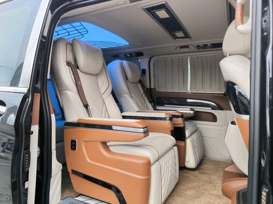 Mercedes-Benz Vito III (W447) Санкт-Петербург  - изображение 25