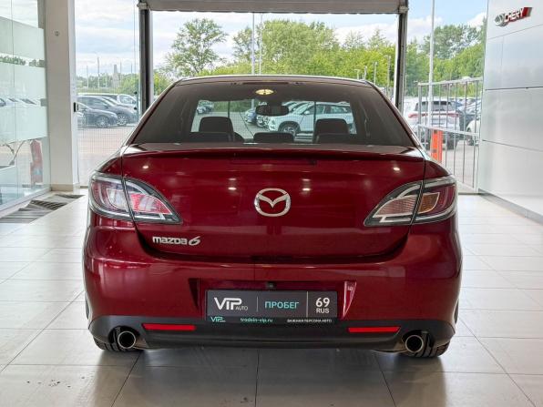 Mazda 6 II (GH) Рестайлинг с пробегом 2012 года, цена 1 197 500 рублей, 197098 км, седан, Автокод Объявления