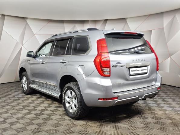Haval H9 I Рестайлинг с пробегом 2021 года, цена 2 425 000 рублей, 93634 км, внедорожник, Автокод Объявления