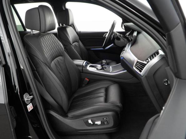 BMW X5 IV (G05/G18) с пробегом 2022 года, цена 9 650 900 рублей, 25581 км, внедорожник, Автокод Объявления