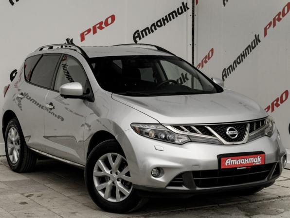 Nissan Murano II (Z51) Рестайлинг 2 с пробегом 2014 года, цена 1 580 000 рублей, 190741 км, внедорожник, Автокод Объявления