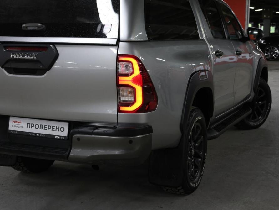 Toyota Hilux VIII Рестайлинг 2 Москва  - изображение 22