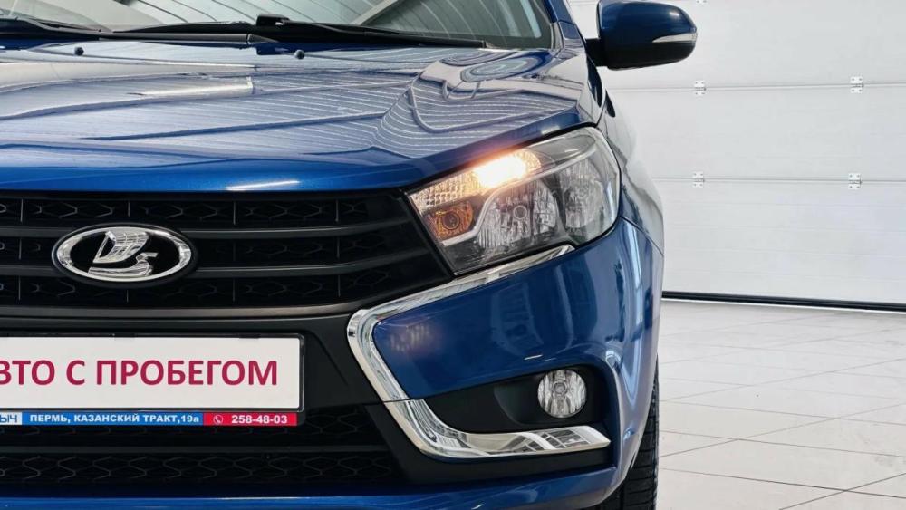 Lada (ВАЗ) Vesta I Пермь  - изображение 1