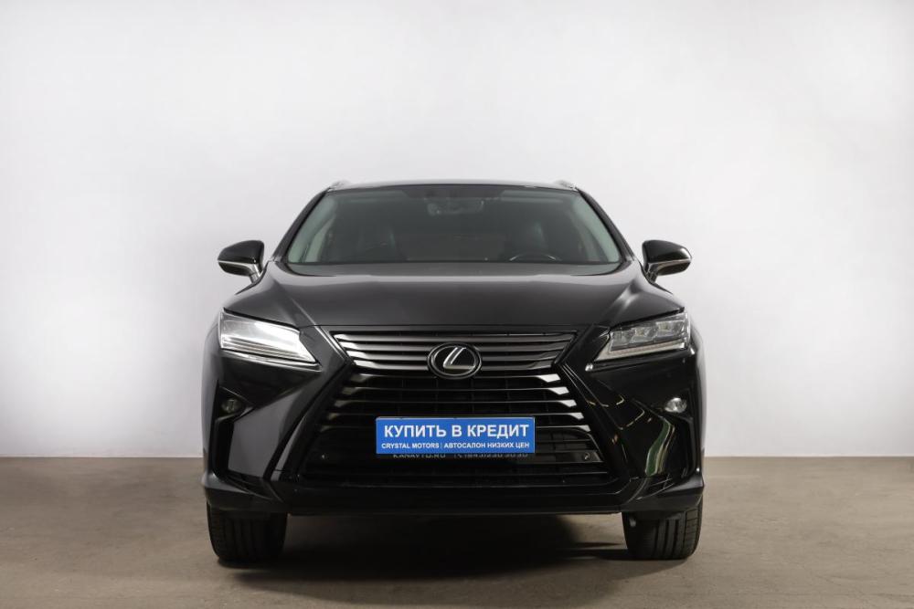 Lexus RX IV Новосибирск  - изображение 2