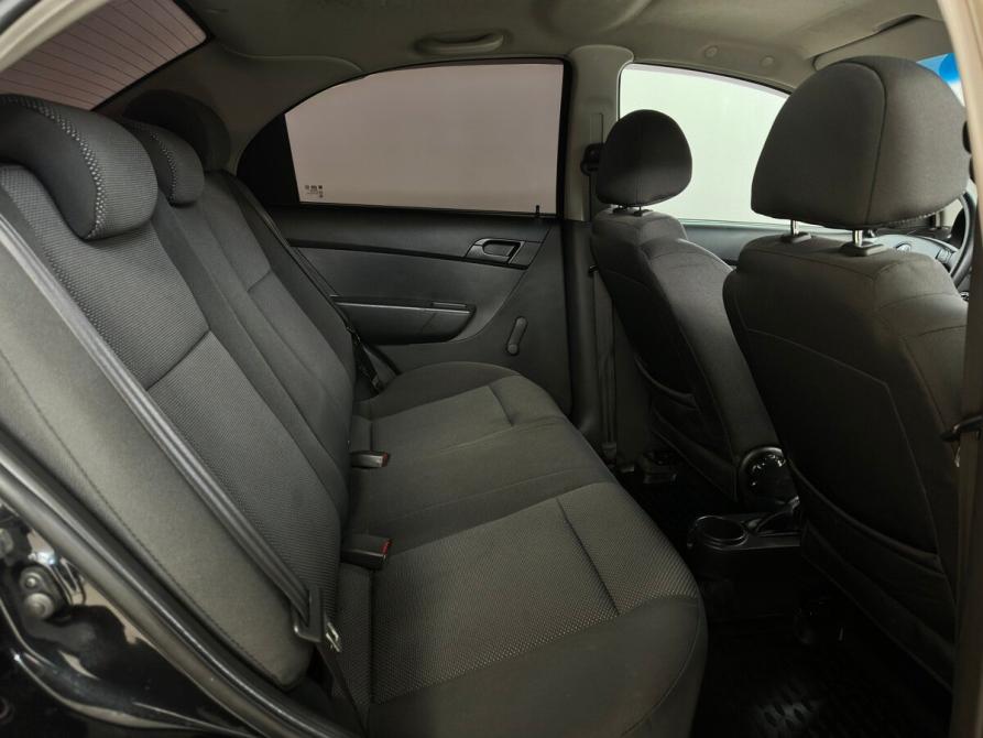Chevrolet Aveo I Рестайлинг Москва  - изображение 10