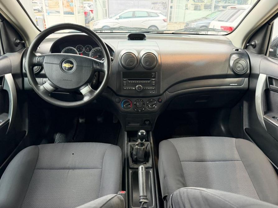 Chevrolet Aveo I Рестайлинг Таганрог  - изображение 14