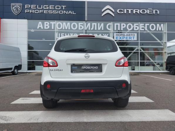 Nissan Qashqai I Рестайлинг с пробегом 2011 года, цена 1 210 000 рублей, 148125 км, внедорожник, Автокод Объявления