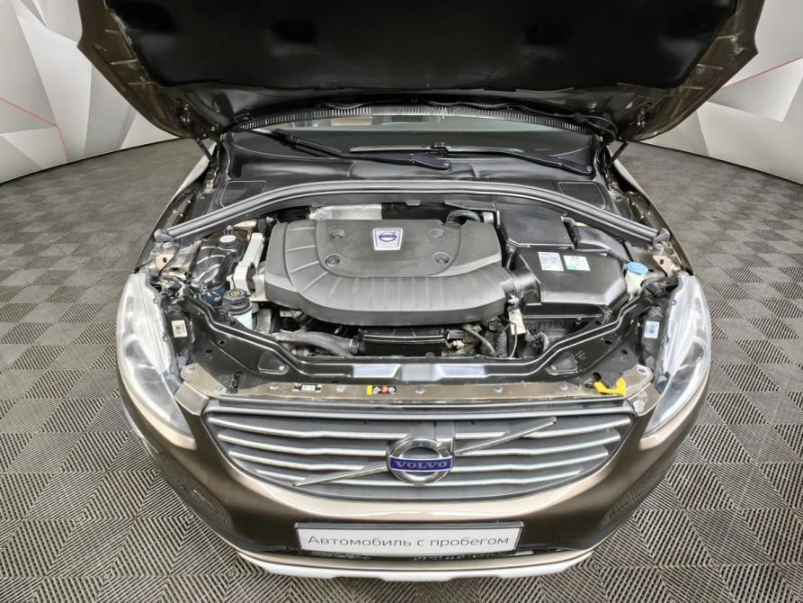 Volvo XC60 I Рестайлинг Москва  - изображение 11