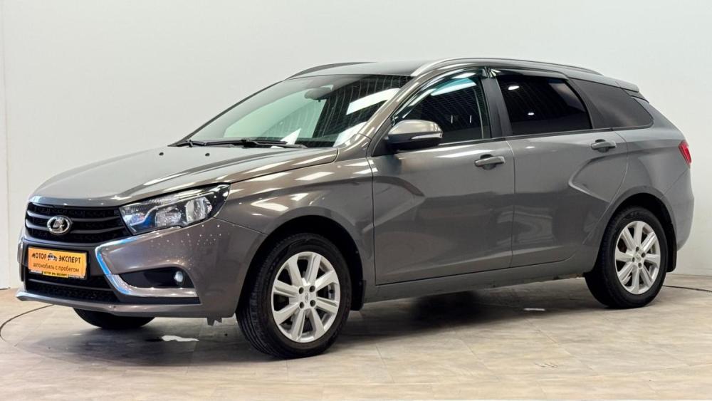 Lada (ВАЗ) Vesta I Киров  - изображение 1
