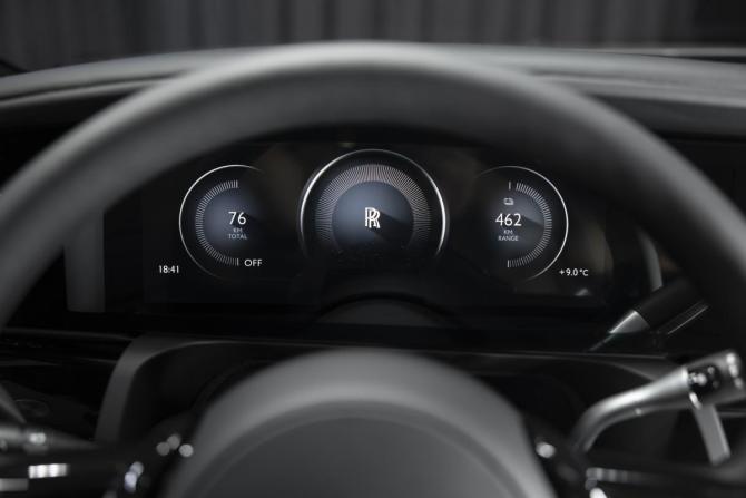 Новый Rolls-Royce Spectre 2025 года, цена 62 000 000 рублей, купе, Автокод Объявления