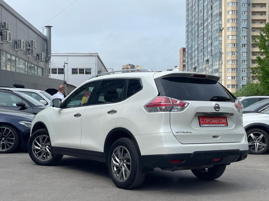Nissan X-Trail III Санкт-Петербург  - изображение 3