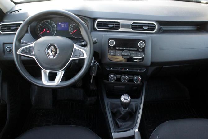 Renault Duster II с пробегом 2021 года, цена 1 990 000 рублей, 72207 км, внедорожник, Автокод Объявления