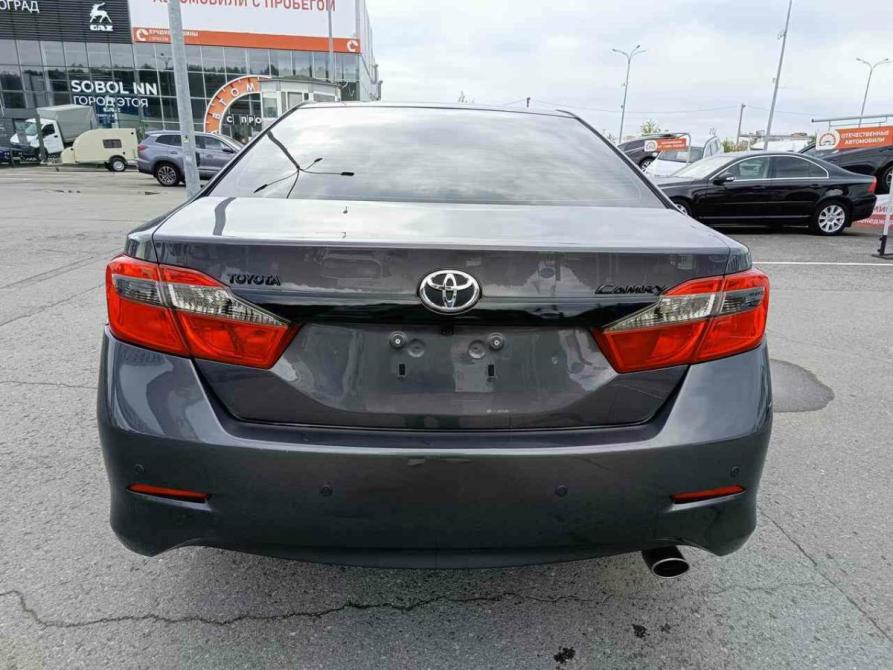 Toyota Camry VII (XV50) Тюмень  - изображение 6