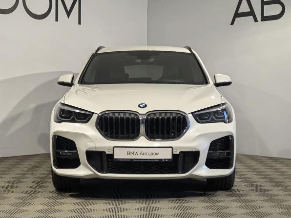 BMW X1 II (F48) Рестайлинг с пробегом 2020 года, цена 3 999 000 рублей, 24503 км, внедорожник, Автокод Объявления