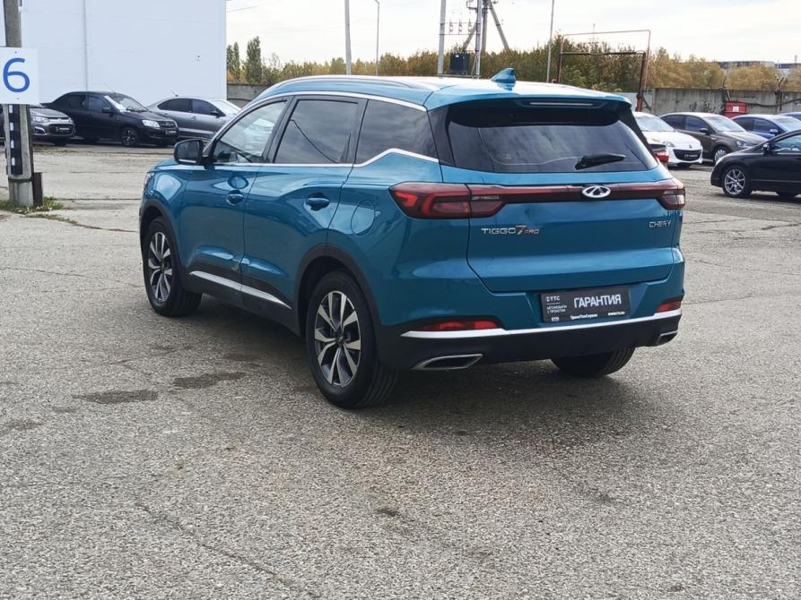 Chery Tiggo 7 Pro I Набережные Челны  - изображение 8