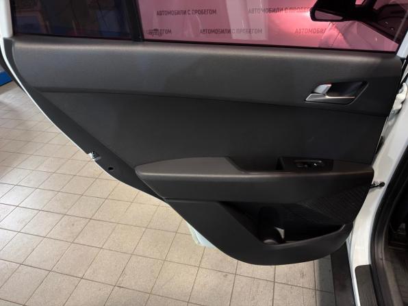 Hyundai Creta I с пробегом 2019 года, цена 1 649 000 рублей, 127719 км, внедорожник, Автокод Объявления