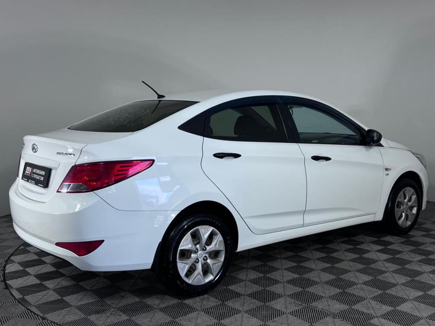 Hyundai Solaris I Рестайлинг Ростов-на-Дону  - изображение 6