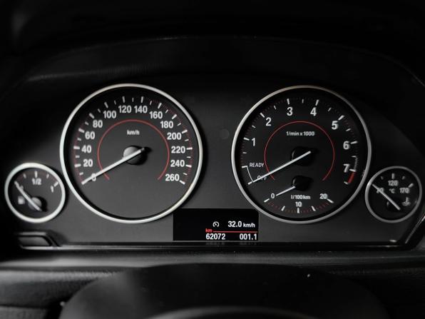 BMW 3 серии VI (F3x) Рестайлинг с пробегом 2016 года, цена 2 793 000 рублей, 62070 км, седан, Автокод Объявления