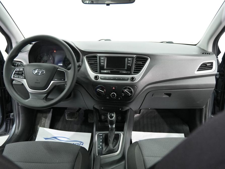 Hyundai Solaris II Рестайлинг Новосибирск  - изображение 8