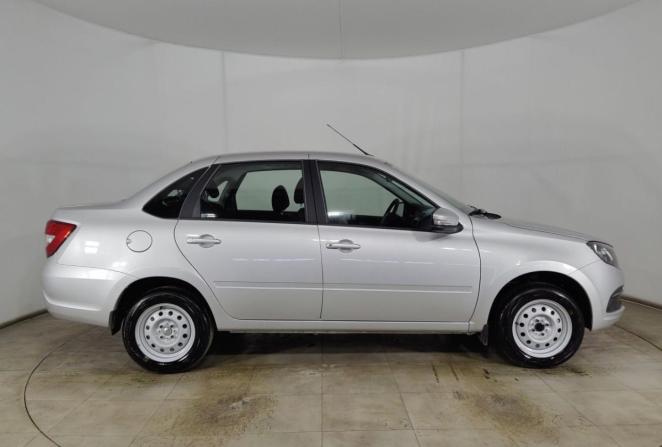 Lada (ВАЗ) Granta I Рестайлинг с пробегом 2025 года, цена 980 000 рублей, 857 км, седан, Автокод Объявления