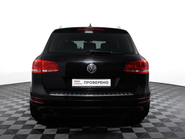 Volkswagen Touareg II с пробегом 2010 года, цена 1 877 000 рублей, 231821 км, внедорожник, Автокод Объявления