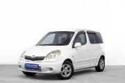 Toyota FunCargo Барнаул  - изображение 23