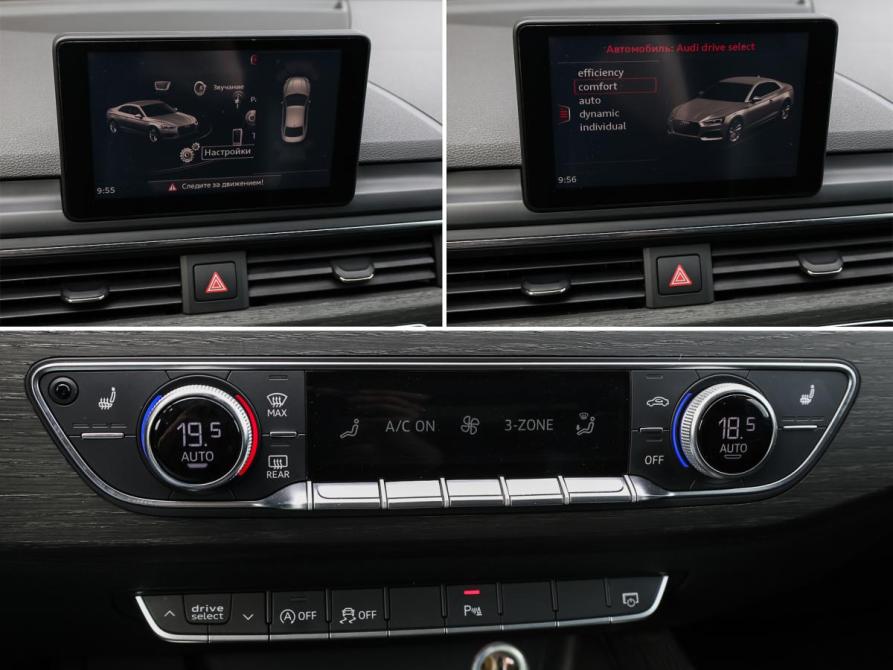 Audi A5 II (F5) Москва  - изображение 19
