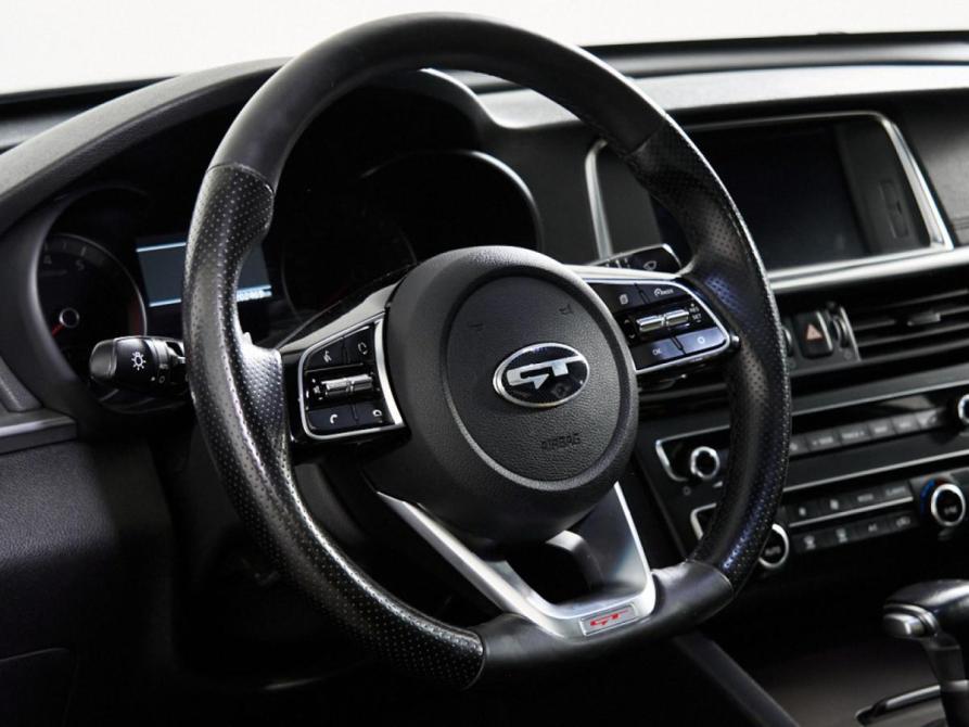 Kia Optima IV Рестайлинг Москва  - изображение 16