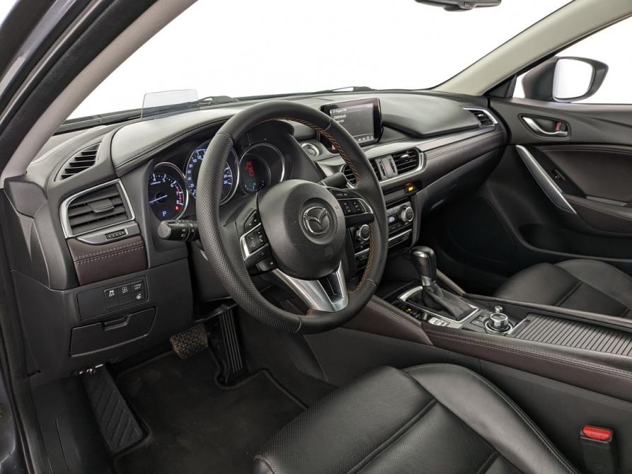 Mazda 6 III (GJ) Рестайлинг Москва  - изображение 16