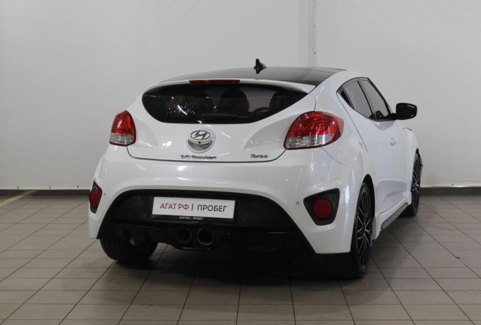 Hyundai Veloster I Астрахань  - изображение 6