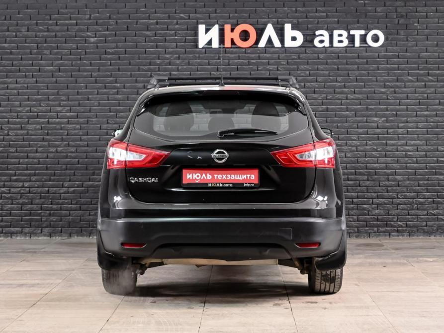 Nissan Qashqai II Екатеринбург  - изображение 5