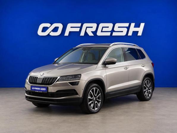 Skoda Karoq I с пробегом 2020 года, цена 2 888 444 рубля, 72022 км, внедорожник, Автокод Объявления