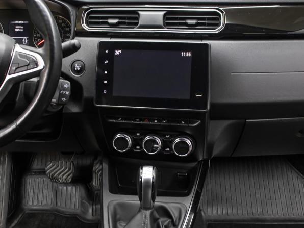 Renault Arkana I с пробегом 2019 года, цена 1 498 000 рублей, 98595 км, внедорожник, Автокод Объявления