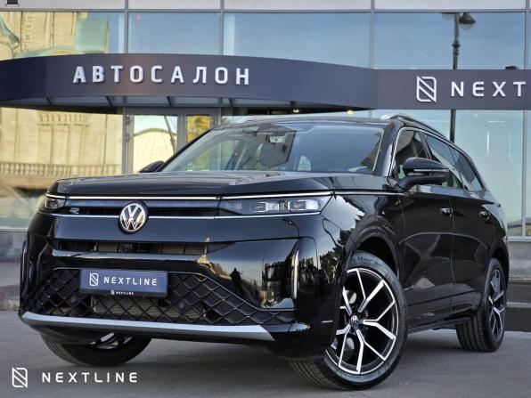 Новый Volkswagen Tavendor I Рестайлинг 2026 года, цена 5 350 000 рублей, внедорожник, Автокод Объявления