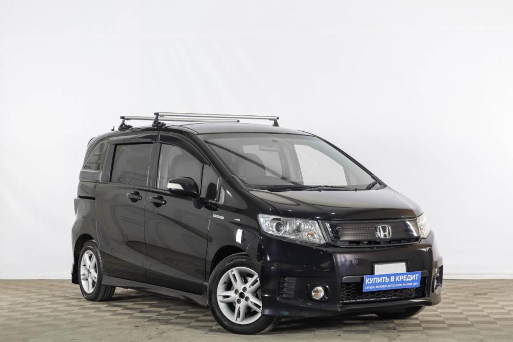 Honda Freed I Рестайлинг Тюмень  - изображение 1