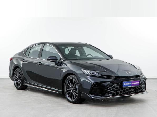 Toyota Camry IX (XV80) China Market с пробегом 2025 года, цена 4 398 888 рублей, 60 км, седан, Автокод Объявления