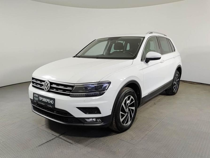 Volkswagen Tiguan II Уфа  - изображение 1