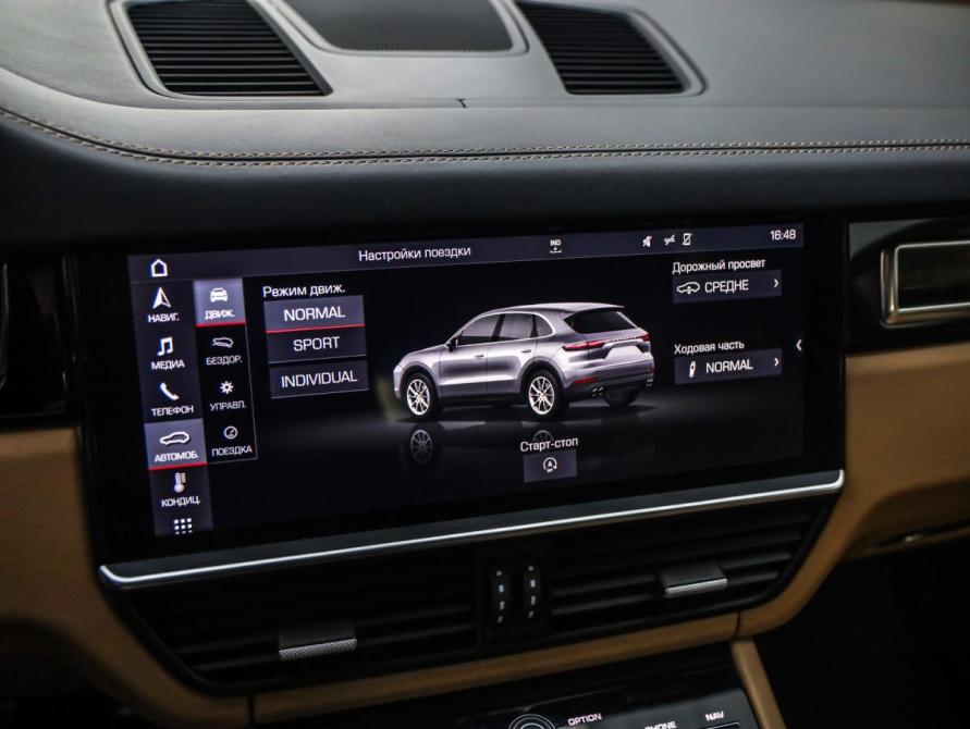 Porsche Cayenne III Санкт-Петербург  - изображение 22