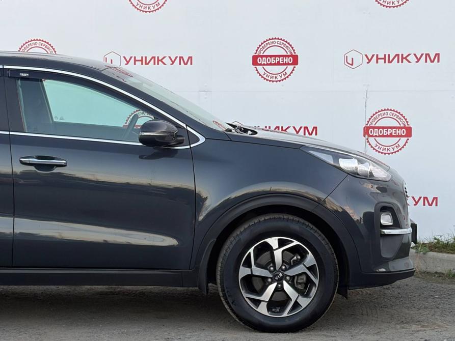 Kia Sportage IV Рестайлинг Екатеринбург  - изображение 18