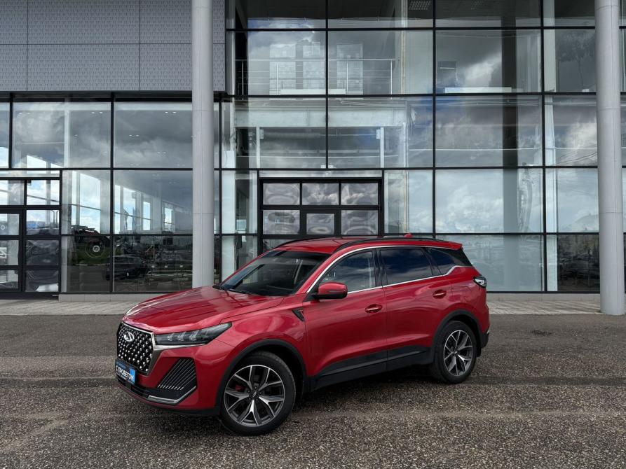 Chery Tiggo 7 Pro Max I Рестайлинг Тверь  - изображение 1